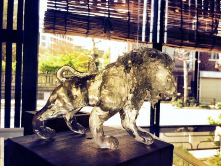 Illustration de l'article : Amezaiku, ou l&rsquo;art de faire des sucettes de formes animales et d'un r&eacute;alisme incroyable !