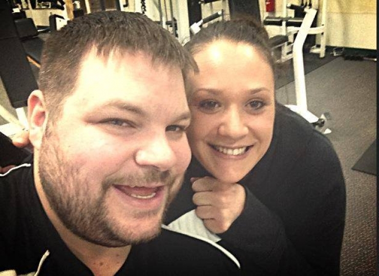 Illustration de l'article : En danger de mort, il perd 180kg en 2ans gr&acirc;ce &agrave; Taylor Swift ! Un joli combat...