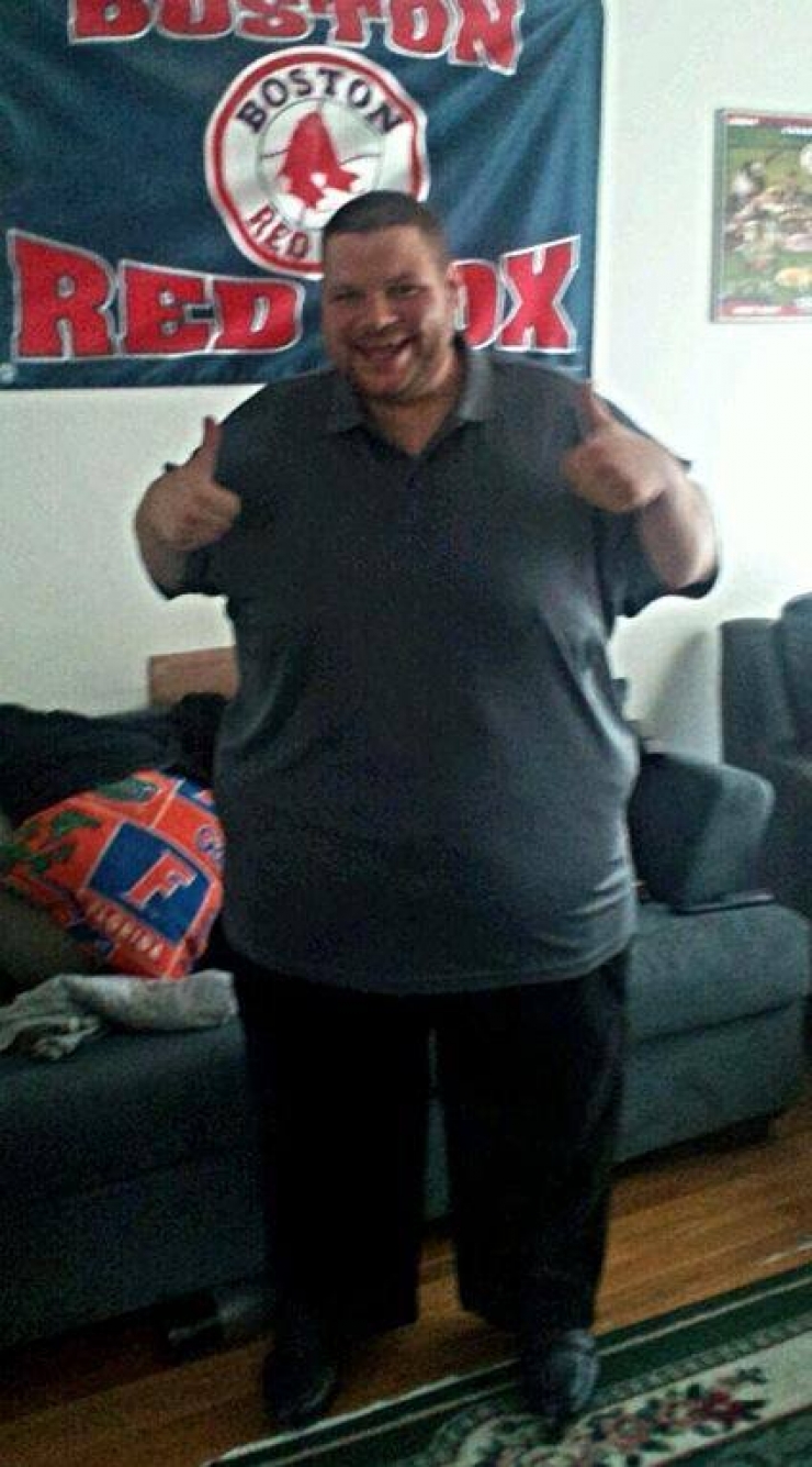 Illustration de l'article : En danger de mort, il perd 180kg en 2ans gr&acirc;ce &agrave; Taylor Swift ! Un joli combat...