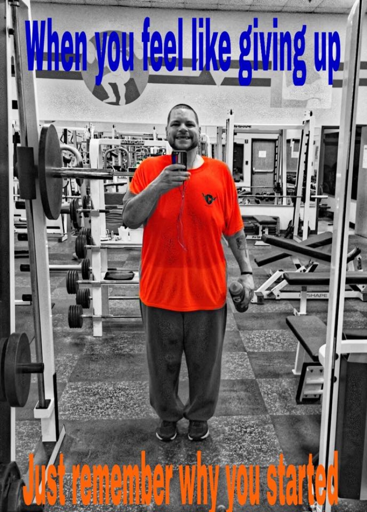 Illustration de l'article : En danger de mort, il perd 180kg en 2ans gr&acirc;ce &agrave; Taylor Swift ! Un joli combat...