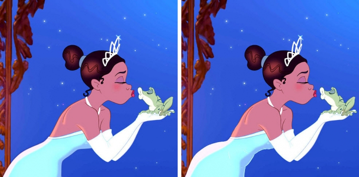 Illustration de l'article : 5 princesses Disney en versions "Mom Bod"