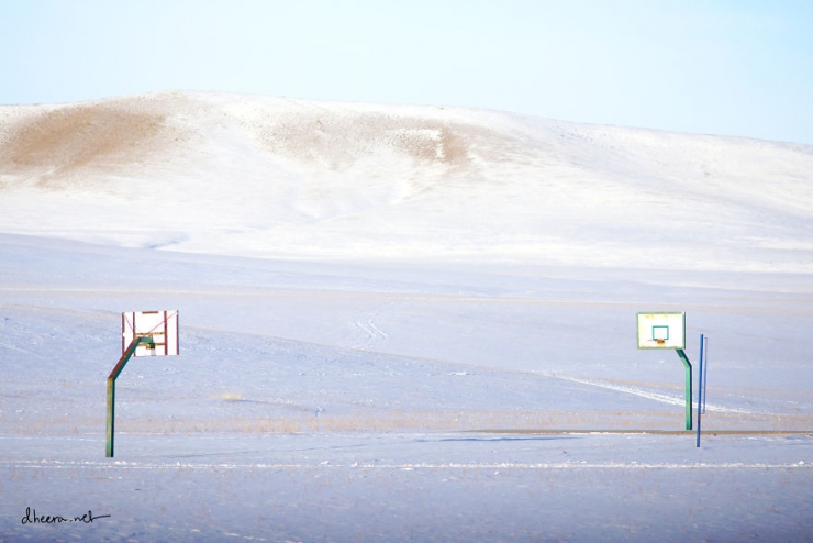 Illustration de l'article : Cap sur la beaut&eacute; hivernale de la Mongolie...