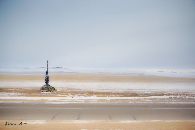 Illustration de l'article : Cap sur la beaut&eacute; hivernale de la Mongolie...