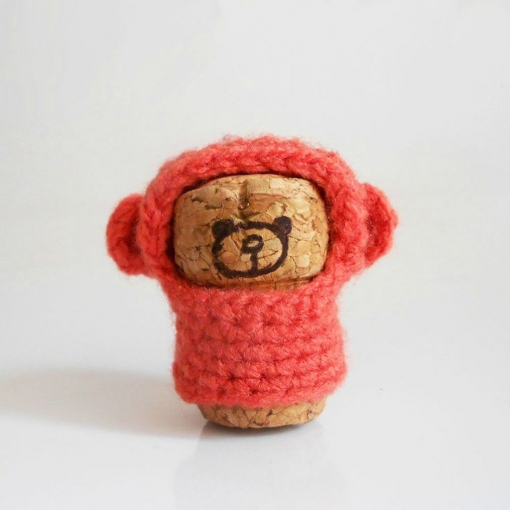 Illustration de l'article : Recyclage et cr&eacute;ativit&eacute; avec ces 33 id&eacute;es &agrave; base de bouchons de li&egrave;ge !