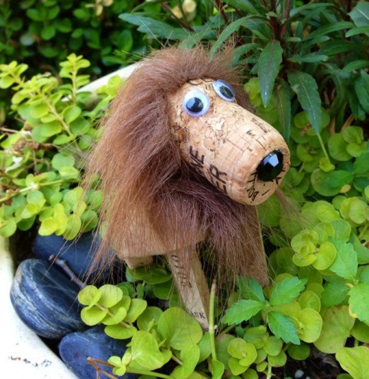 Illustration de l'article : Recyclage et cr&eacute;ativit&eacute; avec ces 33 id&eacute;es &agrave; base de bouchons de li&egrave;ge !