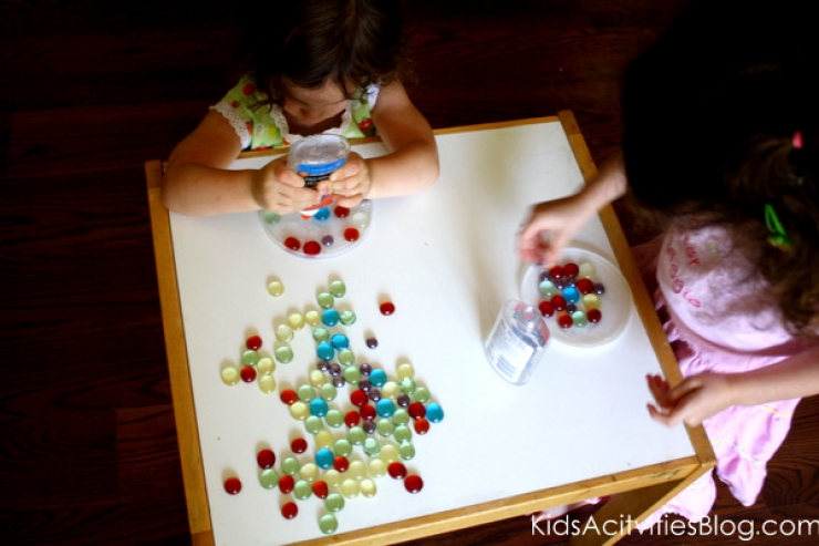 Illustration de l'article : Un capteur de rayons de soleil &agrave; fabriquer &agrave; la maison...