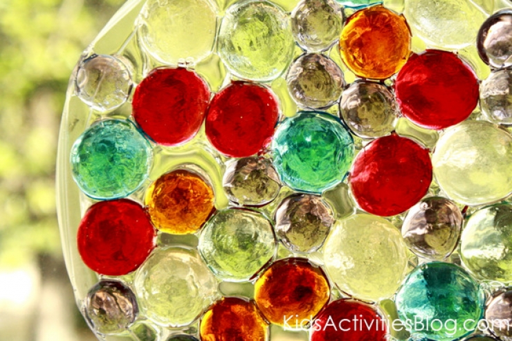 Illustration de l'article : Un capteur de rayons de soleil &agrave; fabriquer &agrave; la maison...