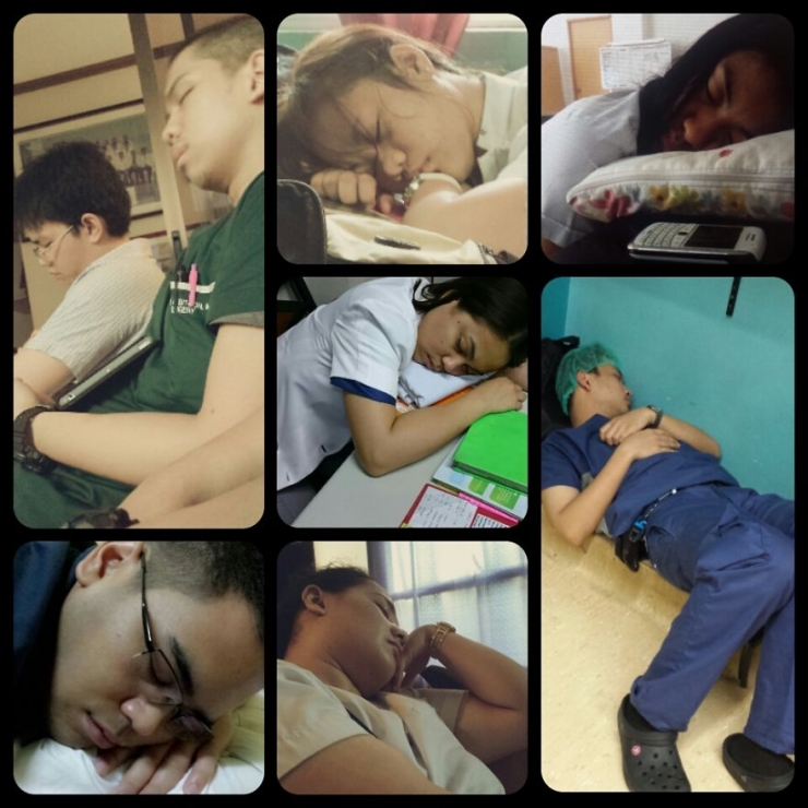 Illustration de l'article : Ce m&eacute;decin s'est fait attaquer sur les r&eacute;seaux sociaux pour s'&ecirc;tre assoupi au travail ! Regardez ce que le corps m&eacute;dical a fait pour lui&hellip; 