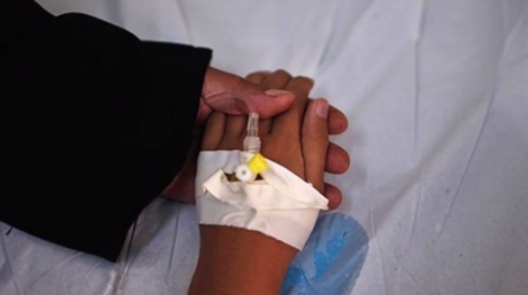 Illustration de l'article : &Agrave; 7 ans, il demande aux m&eacute;decins de le laisser mourir pour une raison admirable ! Belle le&ccedil;on de la part de ce petit ange...