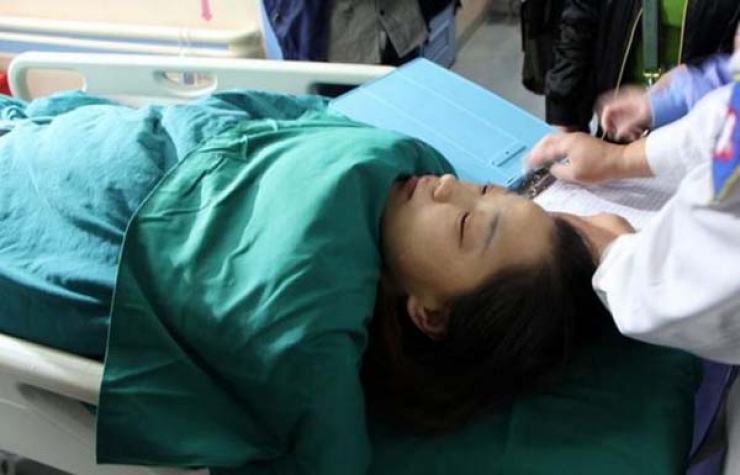 Illustration de l'article : &Agrave; 7 ans, il demande aux m&eacute;decins de le laisser mourir pour une raison admirable ! Belle le&ccedil;on de la part de ce petit ange...