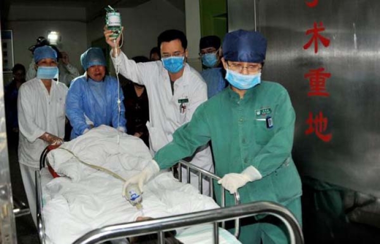 Illustration de l'article : &Agrave; 7 ans, il demande aux m&eacute;decins de le laisser mourir pour une raison admirable ! Belle le&ccedil;on de la part de ce petit ange...