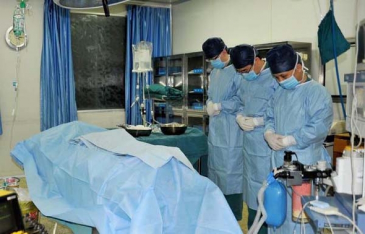 Illustration de l'article : &Agrave; 7 ans, il demande aux m&eacute;decins de le laisser mourir pour une raison admirable ! Belle le&ccedil;on de la part de ce petit ange...