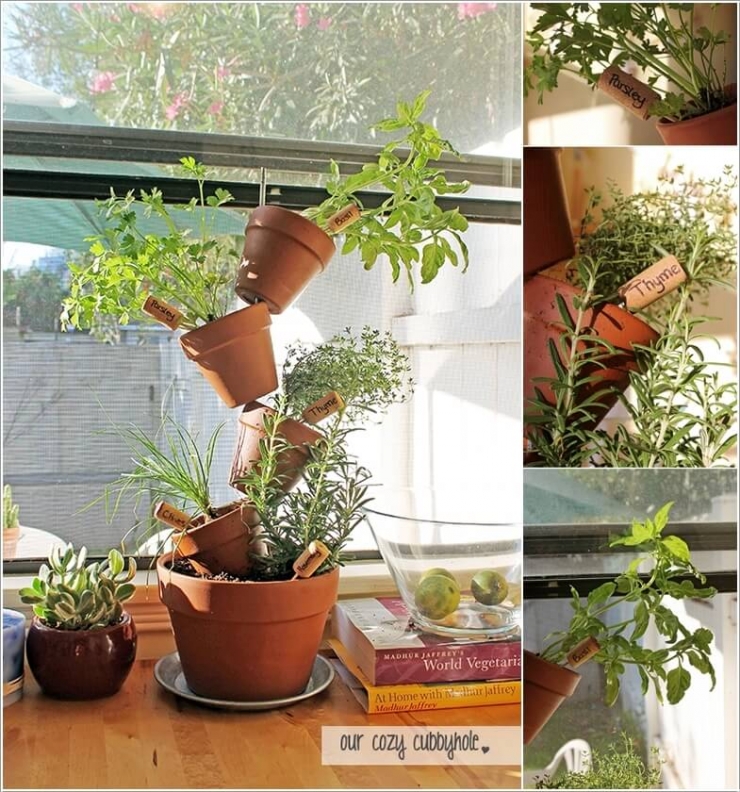 Illustration de l'article : Des petits jardins d'intérieur super mignons... Trouvez votre inspiration à travers ces 31 clichés !