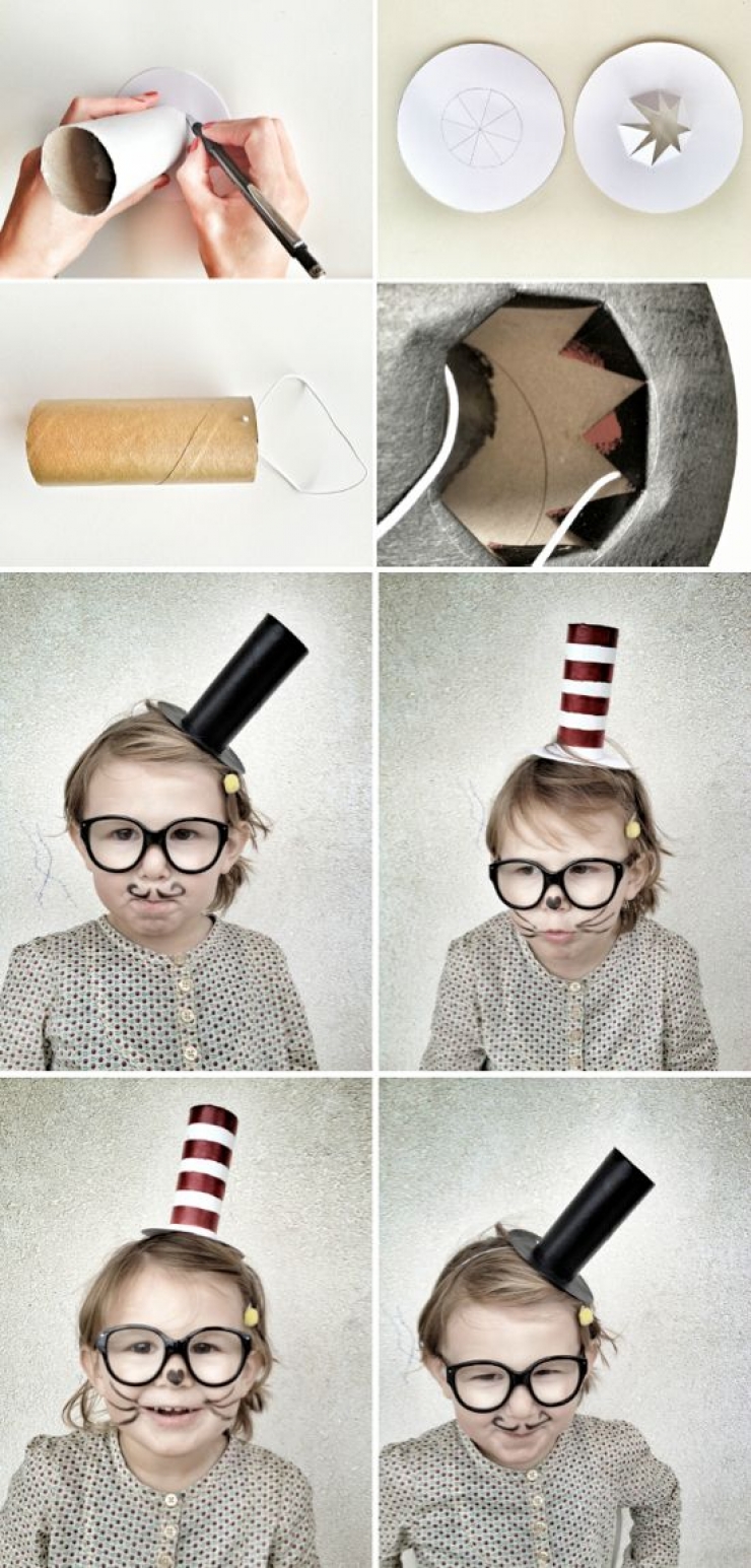 Illustration de l'article : Que faire avec vos rouleaux de papier toilette ? Voici 45 id&eacute;es ! 