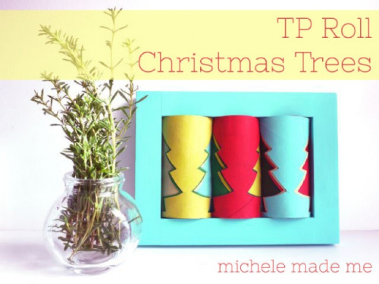 Illustration de l'article : Que faire avec vos rouleaux de papier toilette ? Voici 45 id&eacute;es ! 