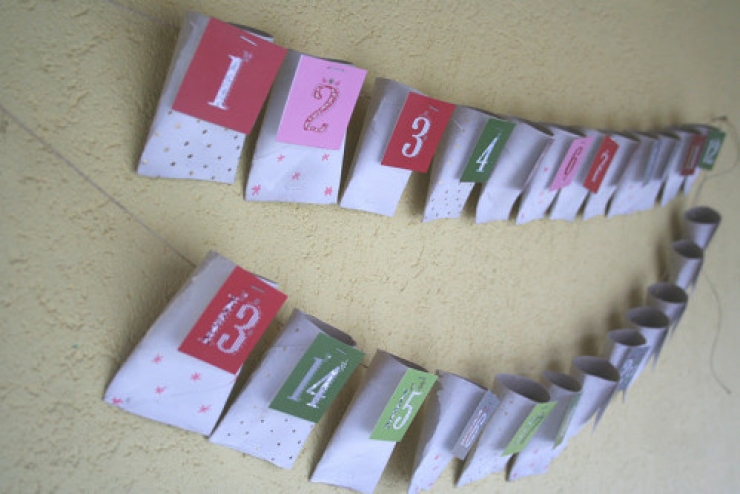 Illustration de l'article : Que faire avec vos rouleaux de papier toilette ? Voici 45 id&eacute;es ! 