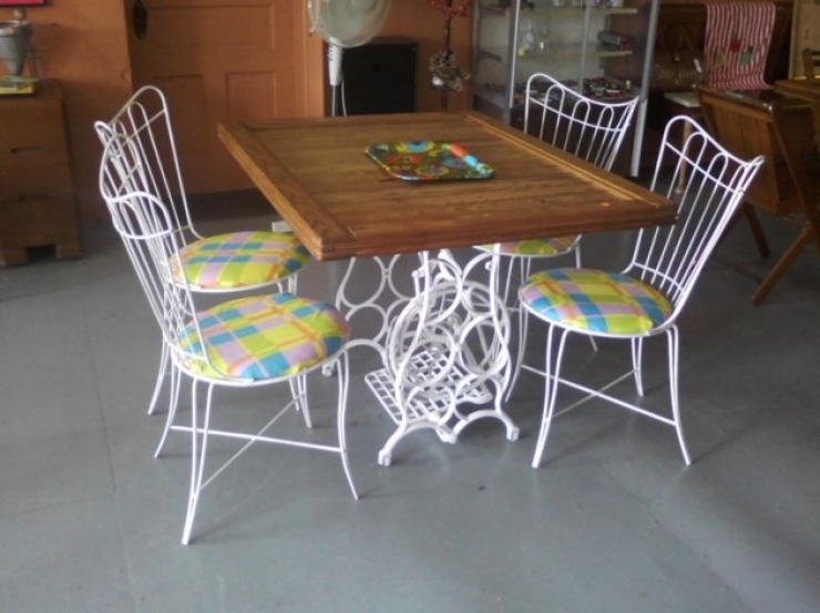 Illustration de l'article : Une vieille machine &agrave; coudre qui ne vous sert plus ? Voici 39 id&eacute;es pour la recycler !