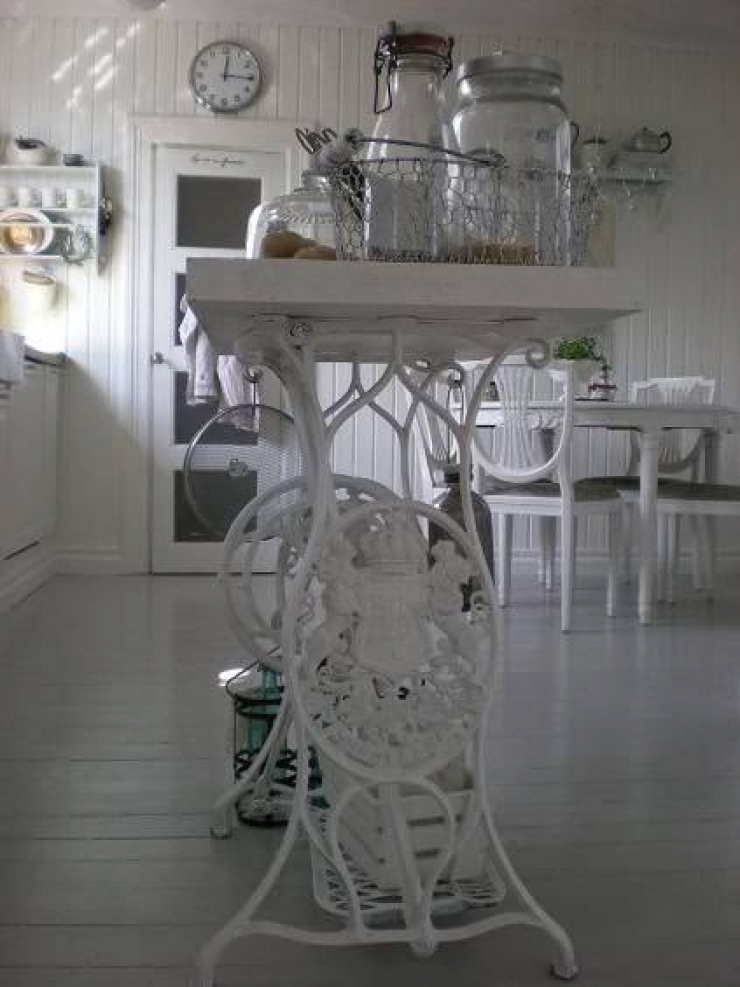 Illustration de l'article : Une vieille machine &agrave; coudre qui ne vous sert plus ? Voici 39 id&eacute;es pour la recycler !