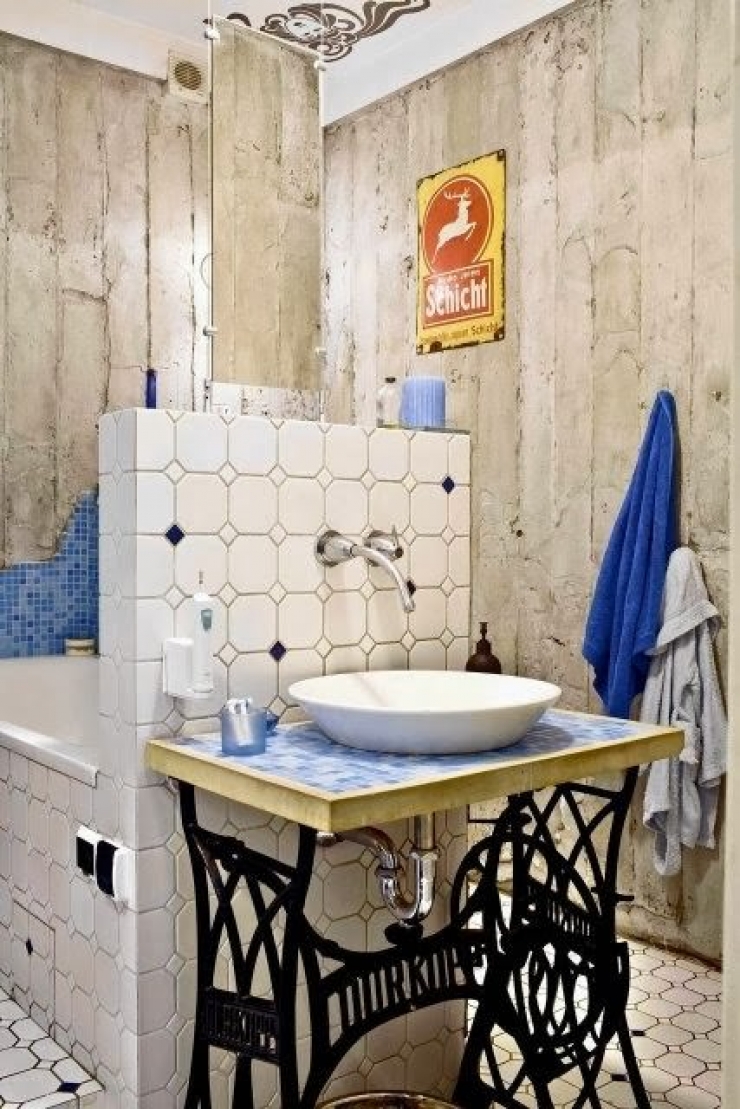 Illustration de l'article : Une vieille machine &agrave; coudre qui ne vous sert plus ? Voici 39 id&eacute;es pour la recycler !