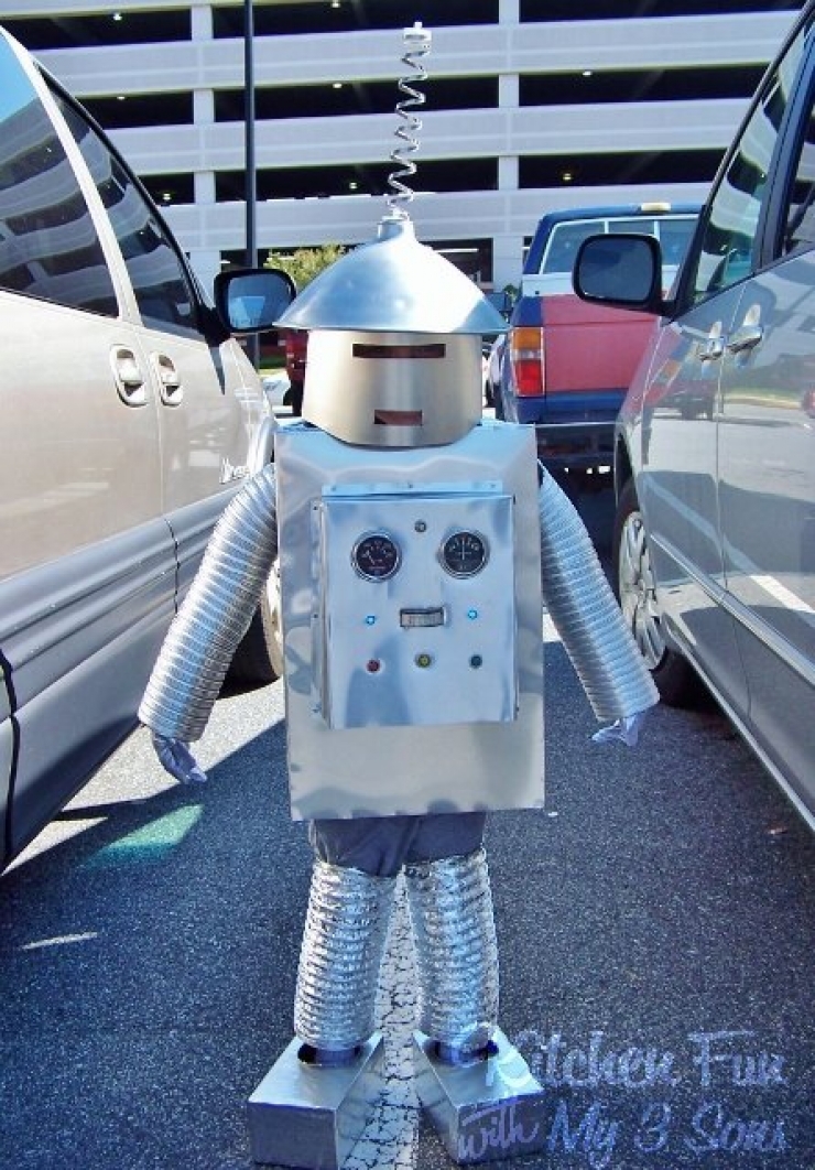 Illustration de l'article : 28 id&eacute;es pour recycler intelligemment vos boites de carton ! 