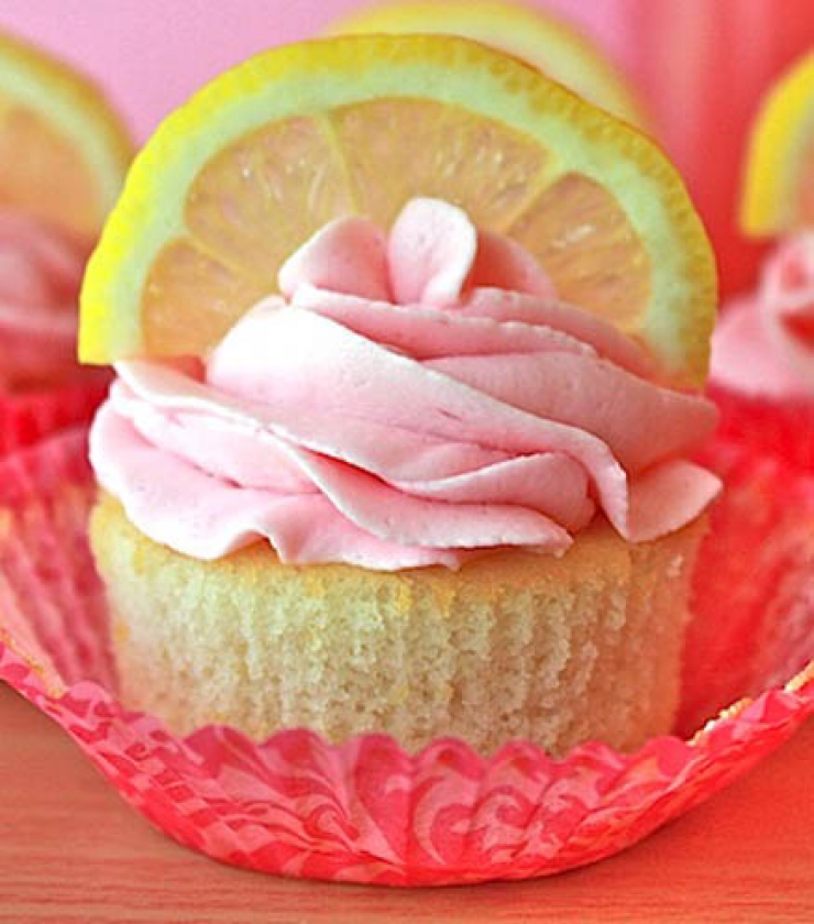 Illustration de l'article : Il y a comme une saveur d'&eacute;t&eacute; avec ces 10 cupcakes ensoleill&eacute;s