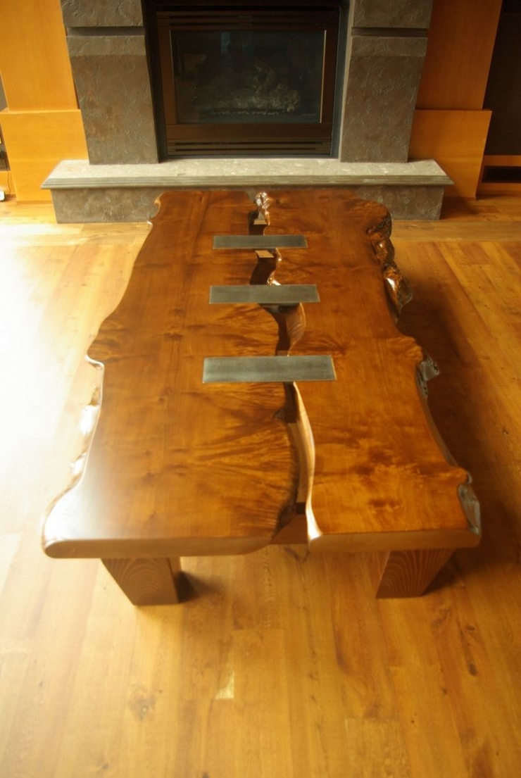 Illustration de l'article : Besoin d'une table basse originale ou insolite ? Ces 41 images devraient vous plaire !