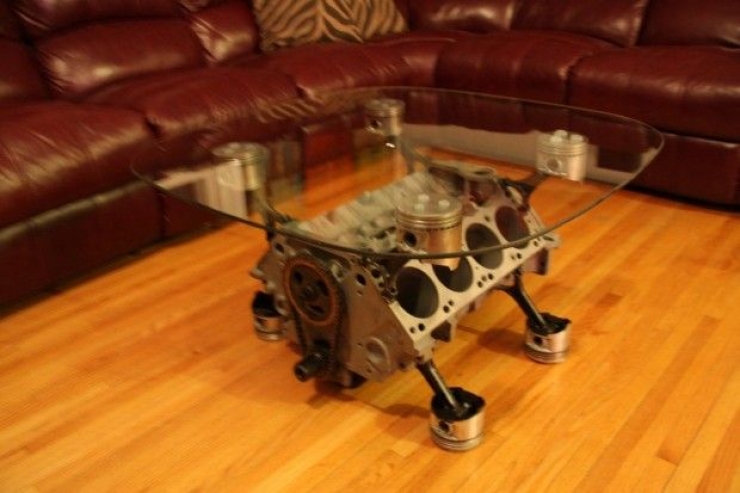 Illustration de l'article : Besoin d'une table basse originale ou insolite ? Ces 41 images devraient vous plaire !