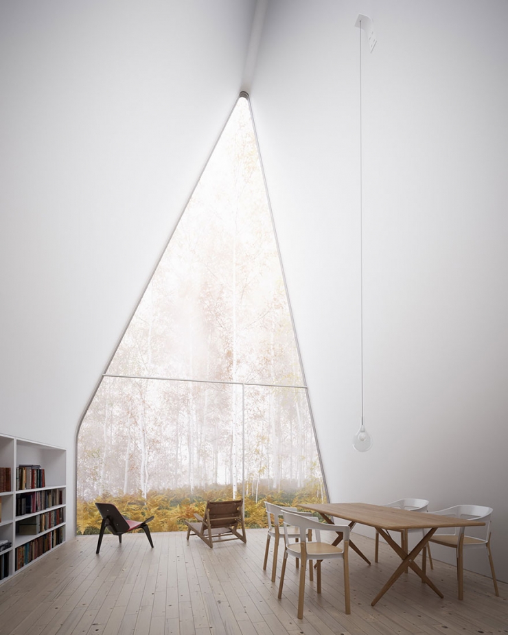 Illustration de l'article : Top 40 des maisons, appartements et hôtels avec les plus belles vues du monde...