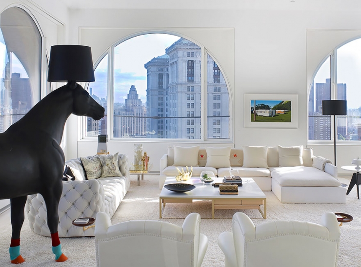 Illustration de l'article : Top 40 des maisons, appartements et hôtels avec les plus belles vues du monde...