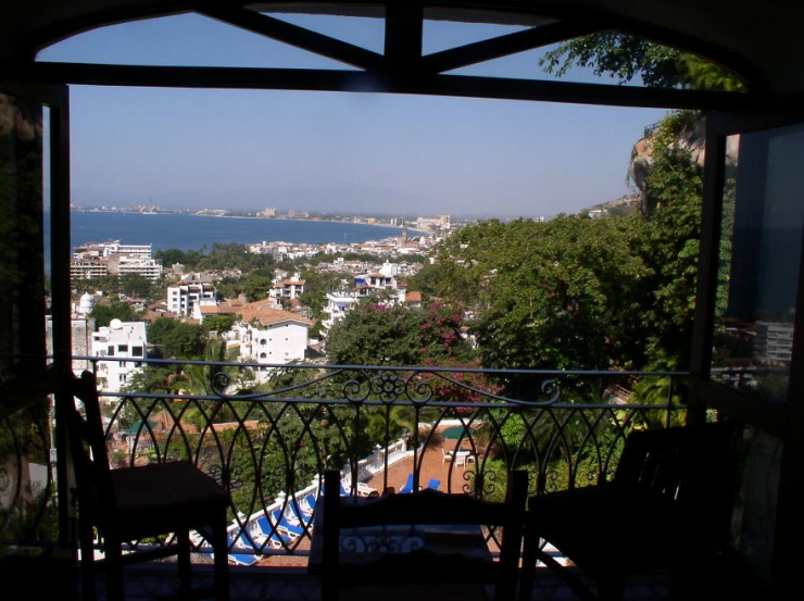 Illustration de l'article : Top 40 des maisons, appartements et hôtels avec les plus belles vues du monde...