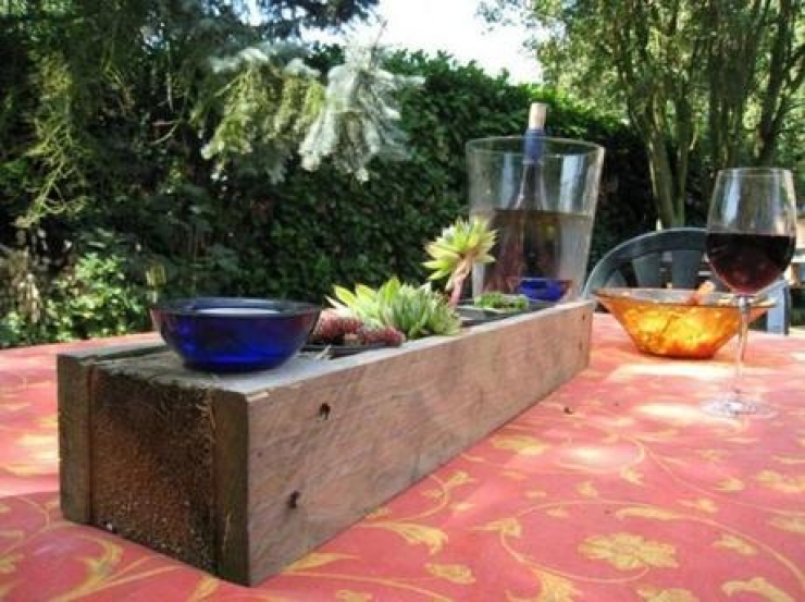 Illustration de l'article : Vous n'avez pas fini d'entendre parler des palettes ! Voici 70 nouvelles idées pour votre inspiration...