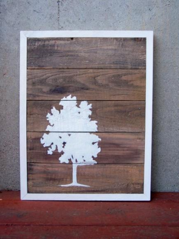 Illustration de l'article : Vous n'avez pas fini d'entendre parler des palettes ! Voici 70 nouvelles idées pour votre inspiration...