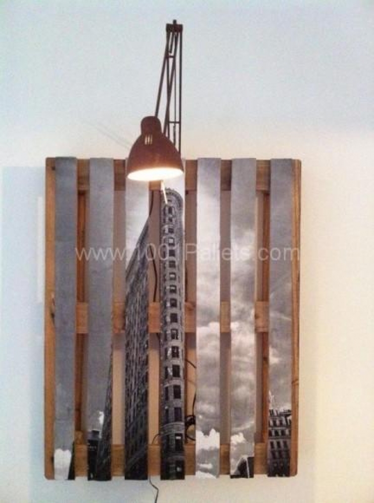 Illustration de l'article : Vous n'avez pas fini d'entendre parler des palettes ! Voici 70 nouvelles idées pour votre inspiration...