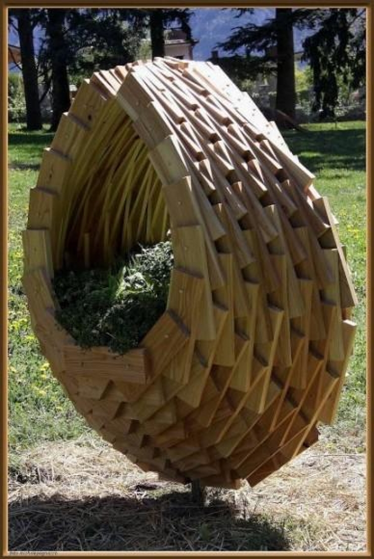 Illustration de l'article : Vous n'avez pas fini d'entendre parler des palettes ! Voici 70 nouvelles idées pour votre inspiration...