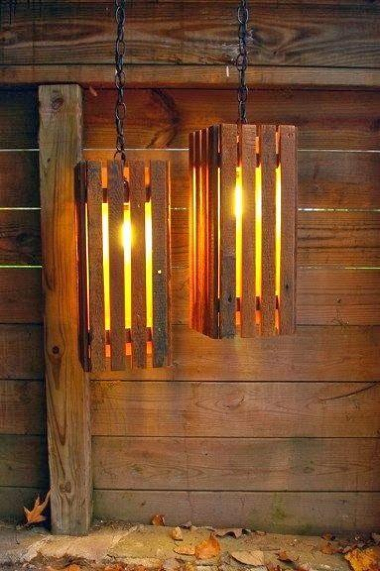 Illustration de l'article : Vous n'avez pas fini d'entendre parler des palettes ! Voici 70 nouvelles idées pour votre inspiration...