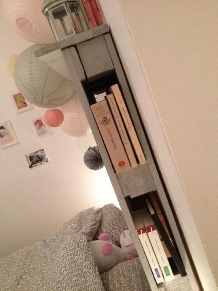 Illustration de l'article : Vous n'avez pas fini d'entendre parler des palettes ! Voici 70 nouvelles idées pour votre inspiration...