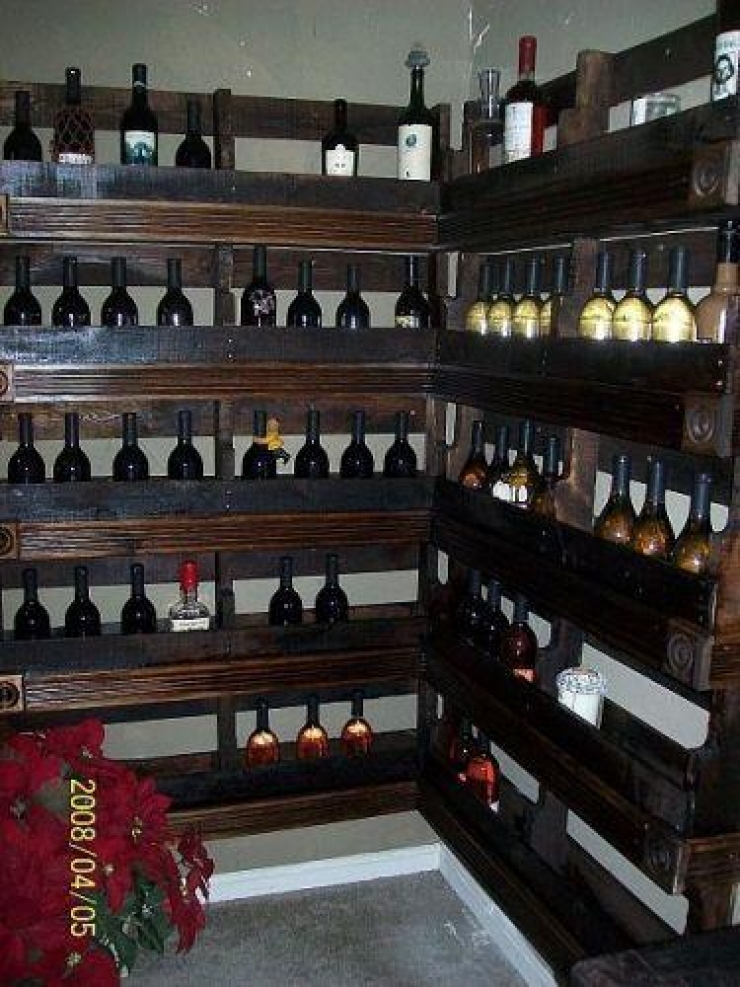 Illustration de l'article : Vous n'avez pas fini d'entendre parler des palettes ! Voici 70 nouvelles idées pour votre inspiration...