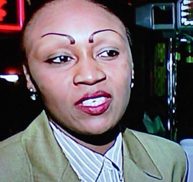 Illustration de l'article : 28 personnes qui ont fait n'importe quoi de leurs sourcils