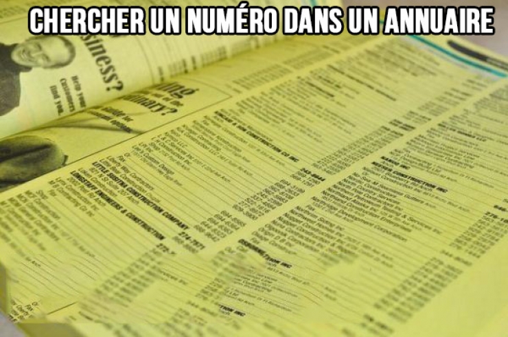 Illustration de l'article : 10 situations que les enfants d'aujourd'hui ne conna&icirc;tront jamais