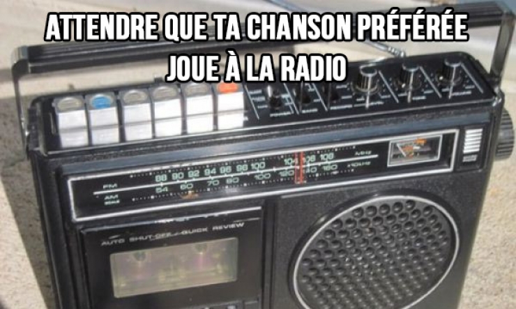 Illustration de l'article : 10 situations que les enfants d'aujourd'hui ne conna&icirc;tront jamais