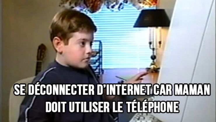 Illustration de l'article : 10 situations que les enfants d'aujourd'hui ne conna&icirc;tront jamais