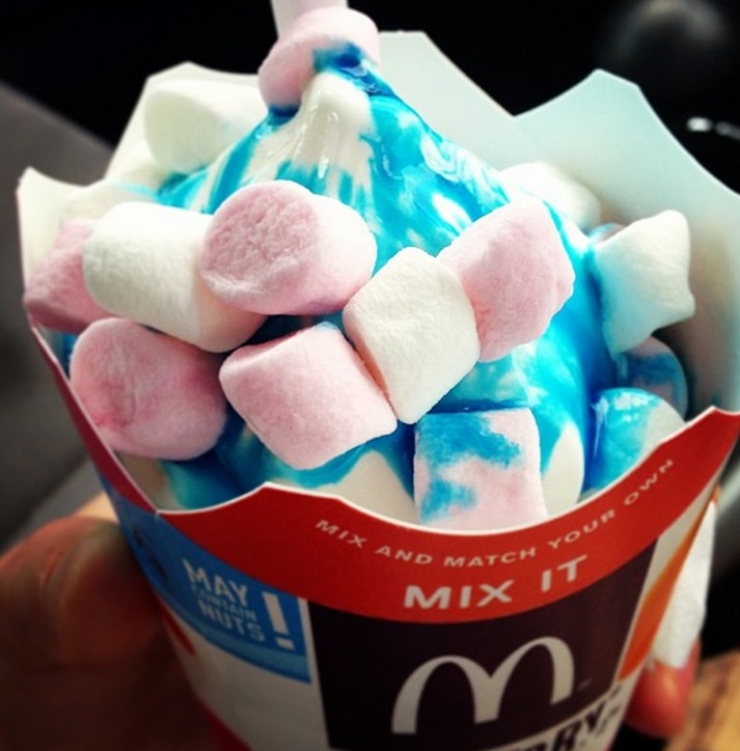 Illustration de l'article : 17 produits de chez McDonald que vous ne trouverez pas en France