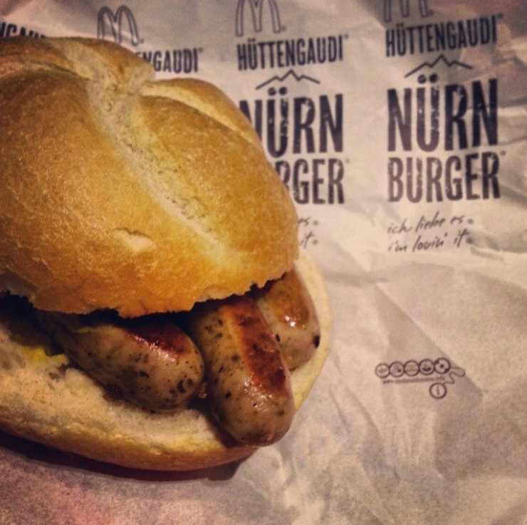 Illustration de l'article : 17 produits de chez McDonald que vous ne trouverez pas en France