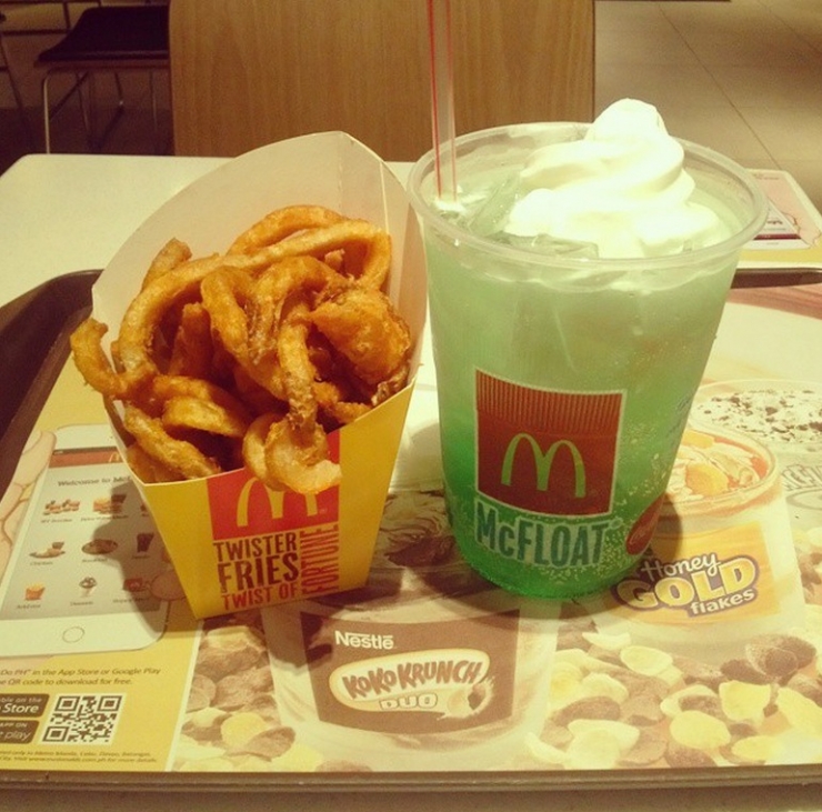 Illustration de l'article : 17 produits de chez McDonald que vous ne trouverez pas en France