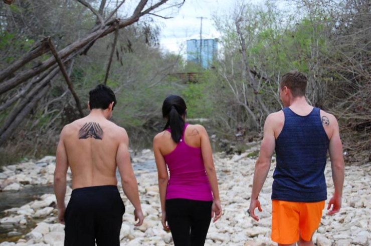 Illustration de l'article : De jolis tatouages temporaires et personnalisables à souhait...