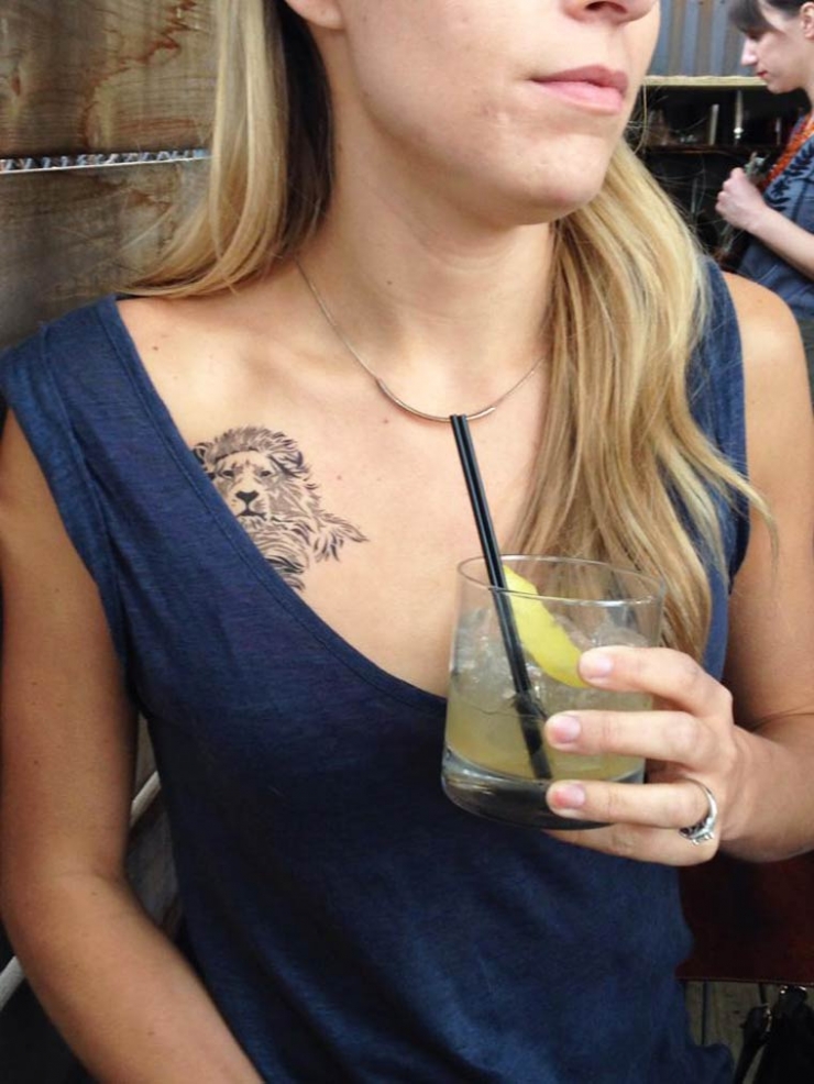 Illustration de l'article : De jolis tatouages temporaires et personnalisables à souhait...