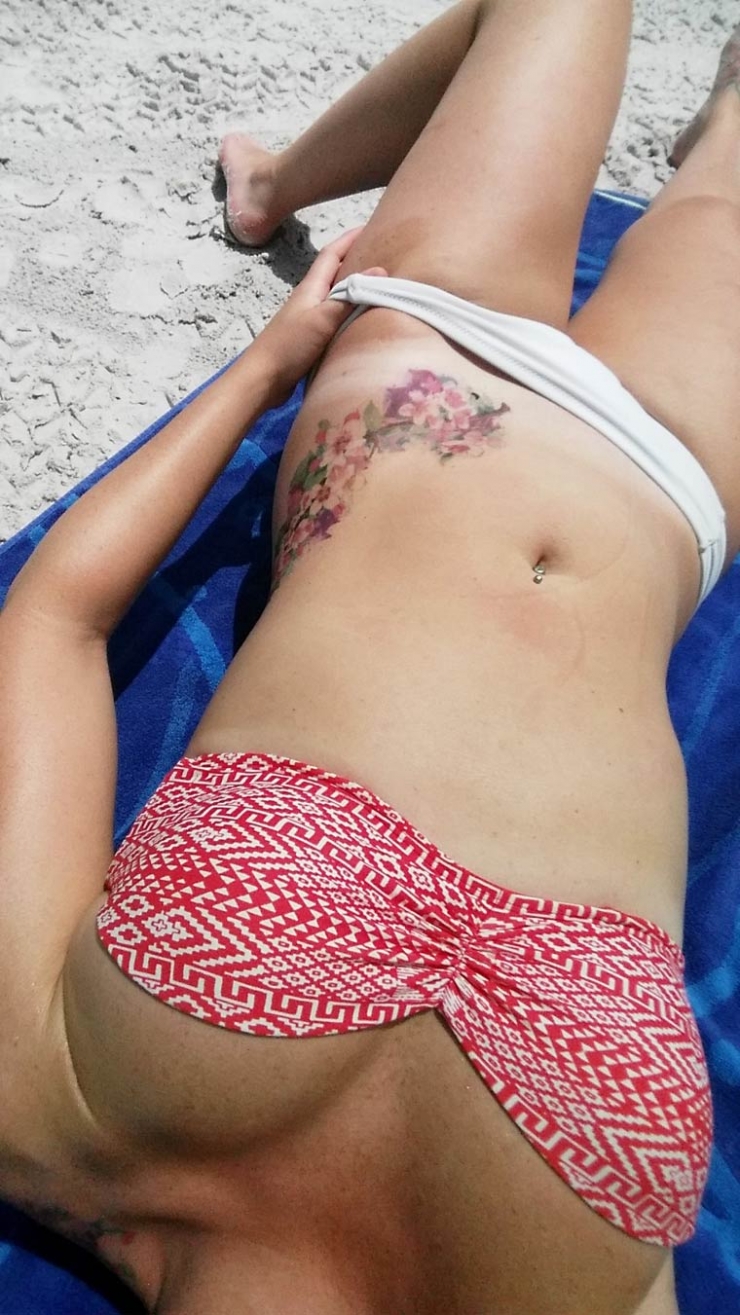 Illustration de l'article : De jolis tatouages temporaires et personnalisables &agrave; souhait... 