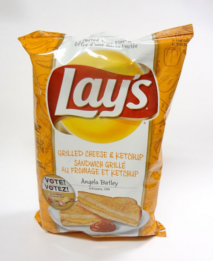 Illustration de l'article : 20 sortes de chips que vous ne trouverez pas en France