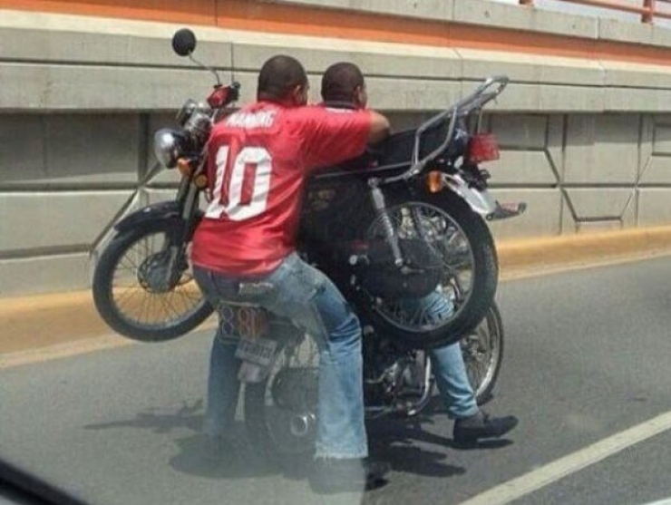 Illustration de l'article : 16 personnes qui ont abusé sur leur moyen de transport