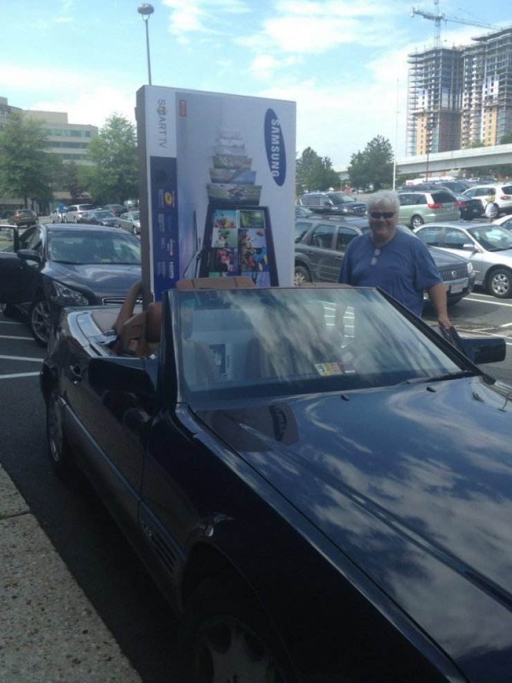 Illustration de l'article : 16 personnes qui ont abusé sur leur moyen de transport